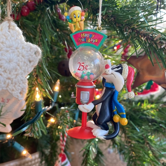Vintage 1997 Looney Tunes ornament - Picture 1 of 4